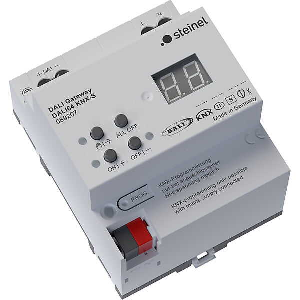 STEINEL KNX-S-Systemkomponente DALI DALI64 KNX-S